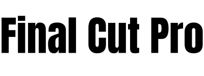 Final Cut Pro logo