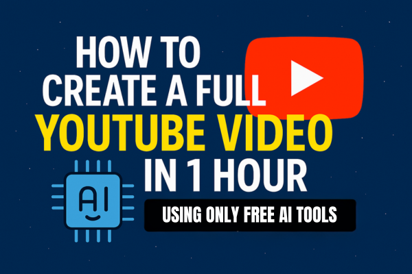 How to create video